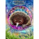 STEVE SUNDRAM MAXI GREETING CARD Virgo-Echidna